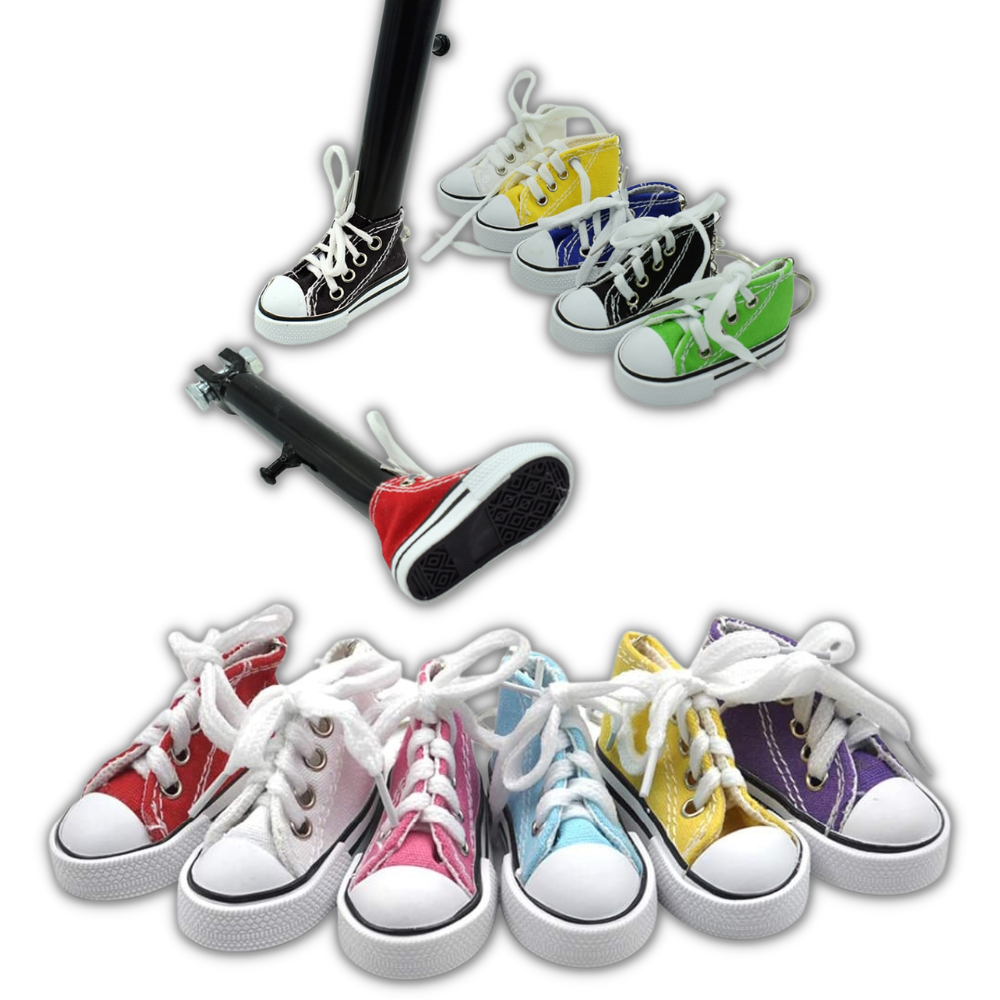 Mini-Schuhsockel für Fahrradständer - Ozerty