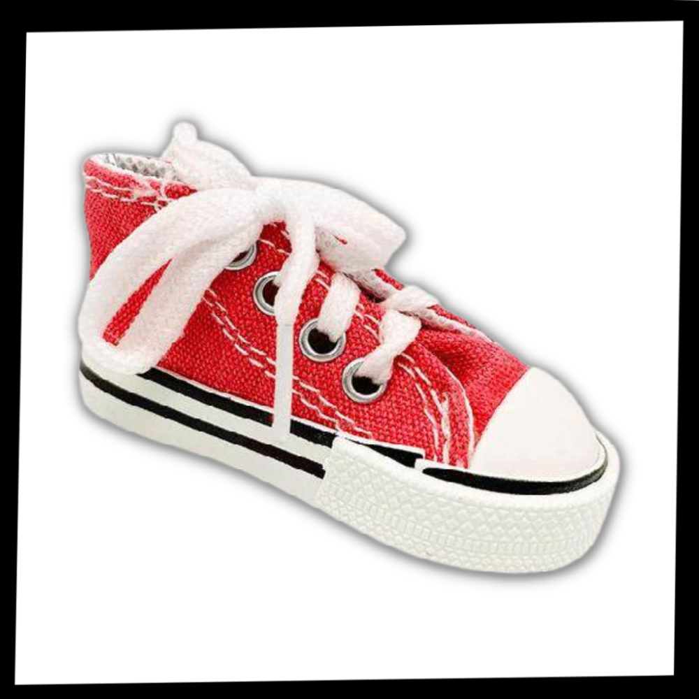 Mini-Schuhsockel für Fahrradständer - Ozerty