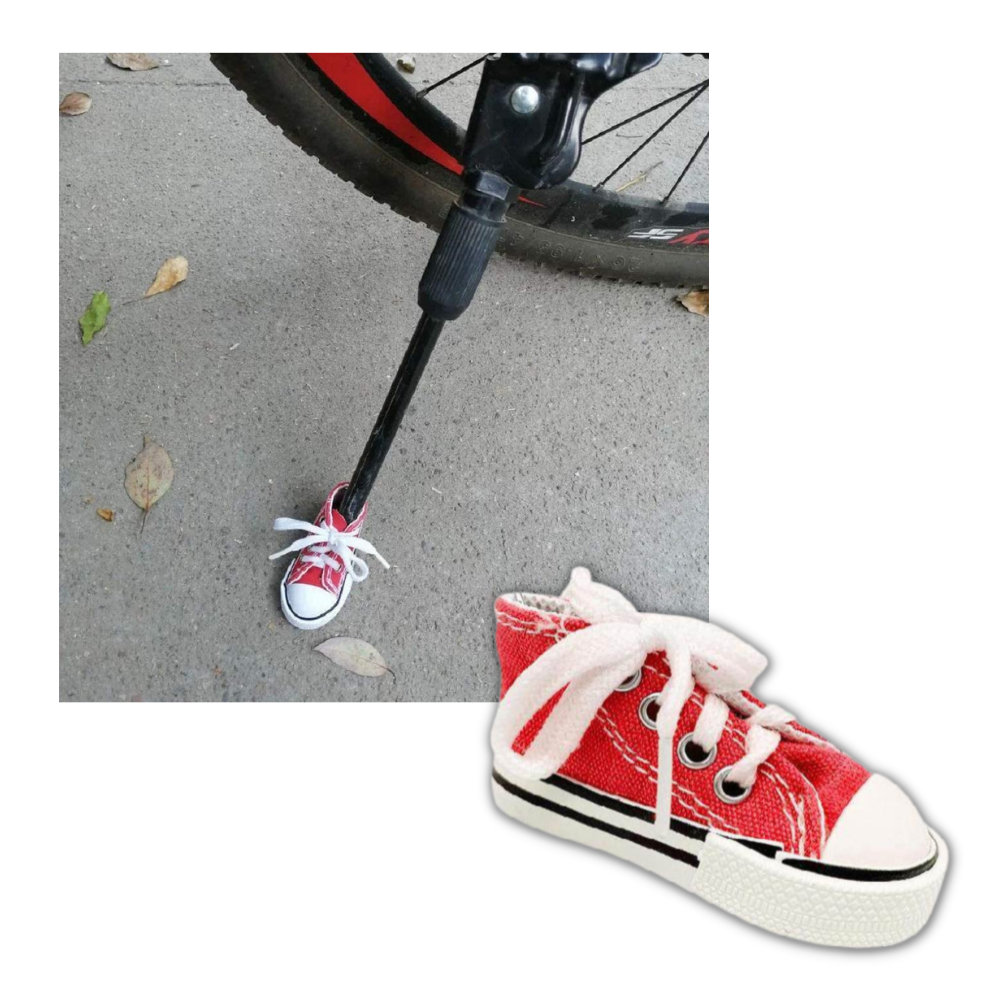 Mini-Schuhsockel für Fahrradständer - Ozerty