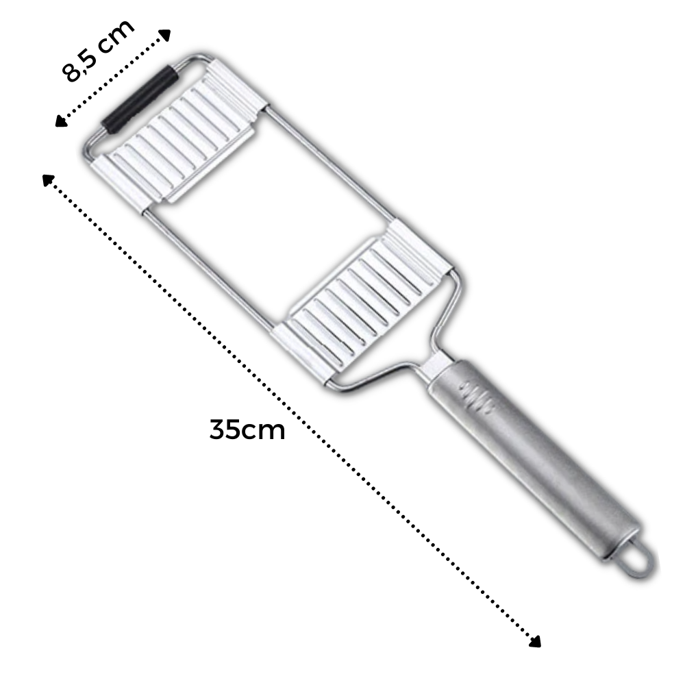 Mehrzweckschneider und Küchenreibe - Odeut