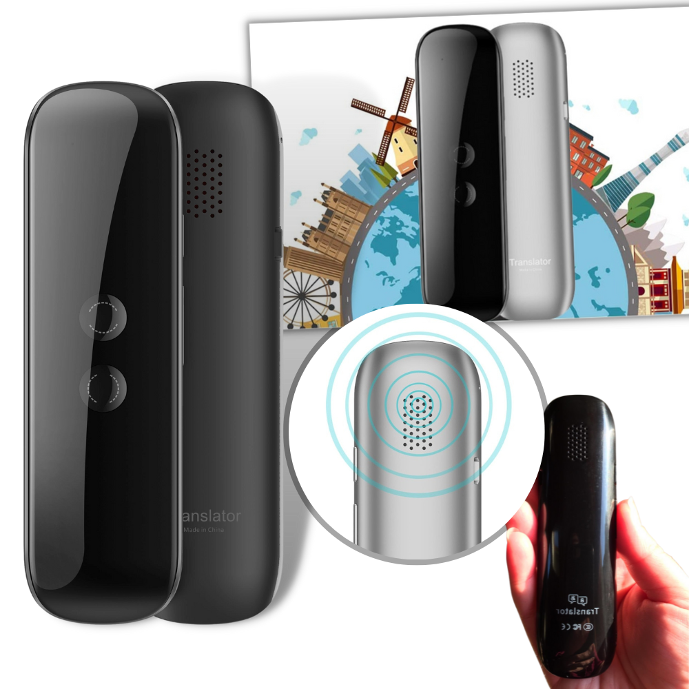 Mehrsprachiger Übersetzer - Ozerty