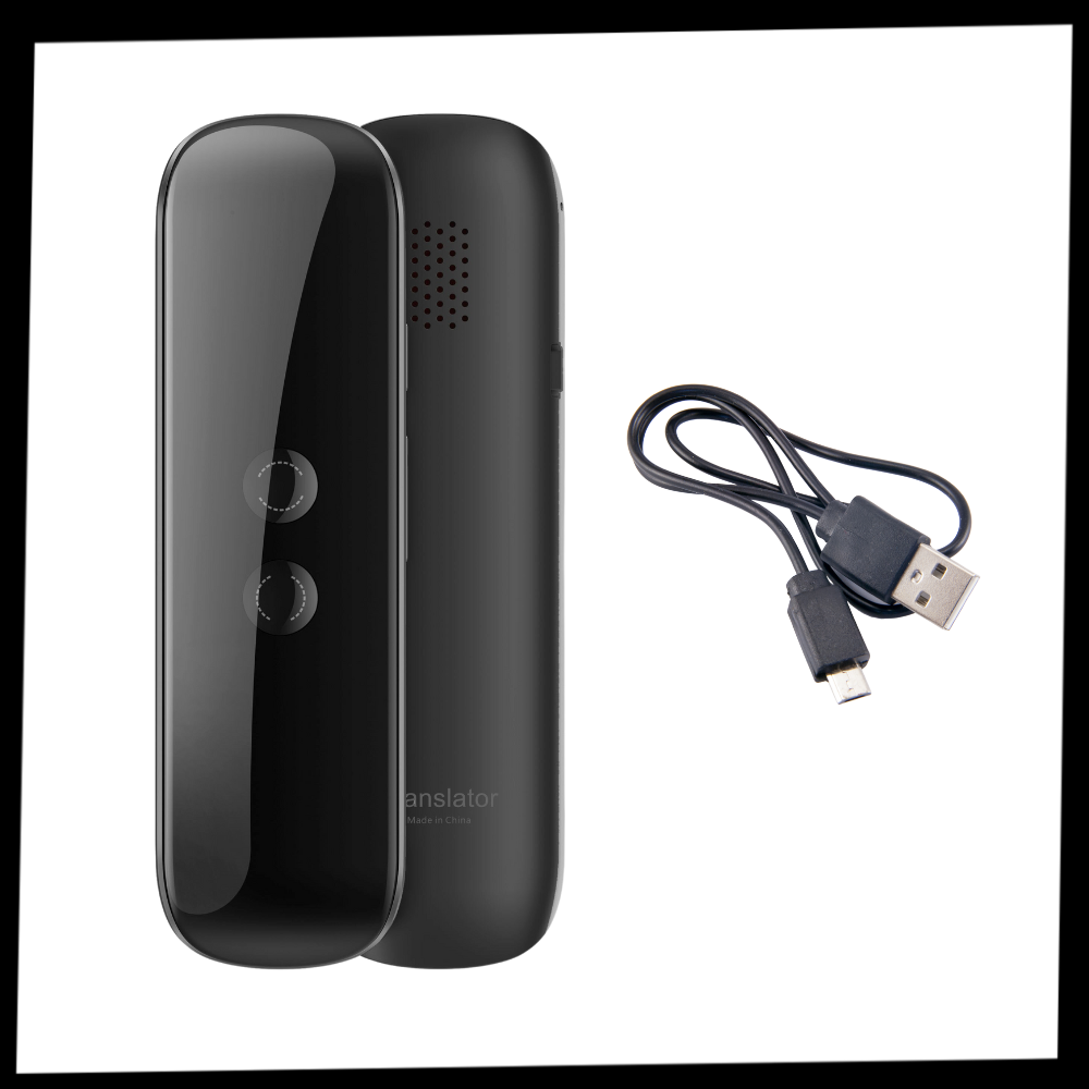 Mehrsprachiger Übersetzer - Ozerty