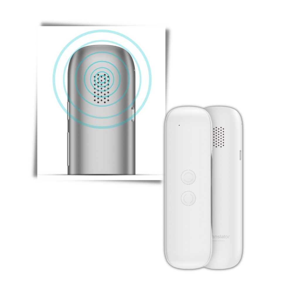 Mehrsprachiger Übersetzer - Ozerty