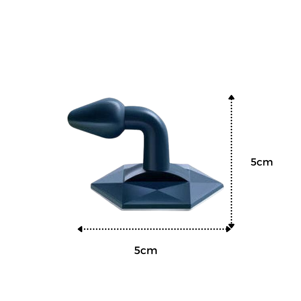 Silikon-Türstopper und -Halter - Ozerty