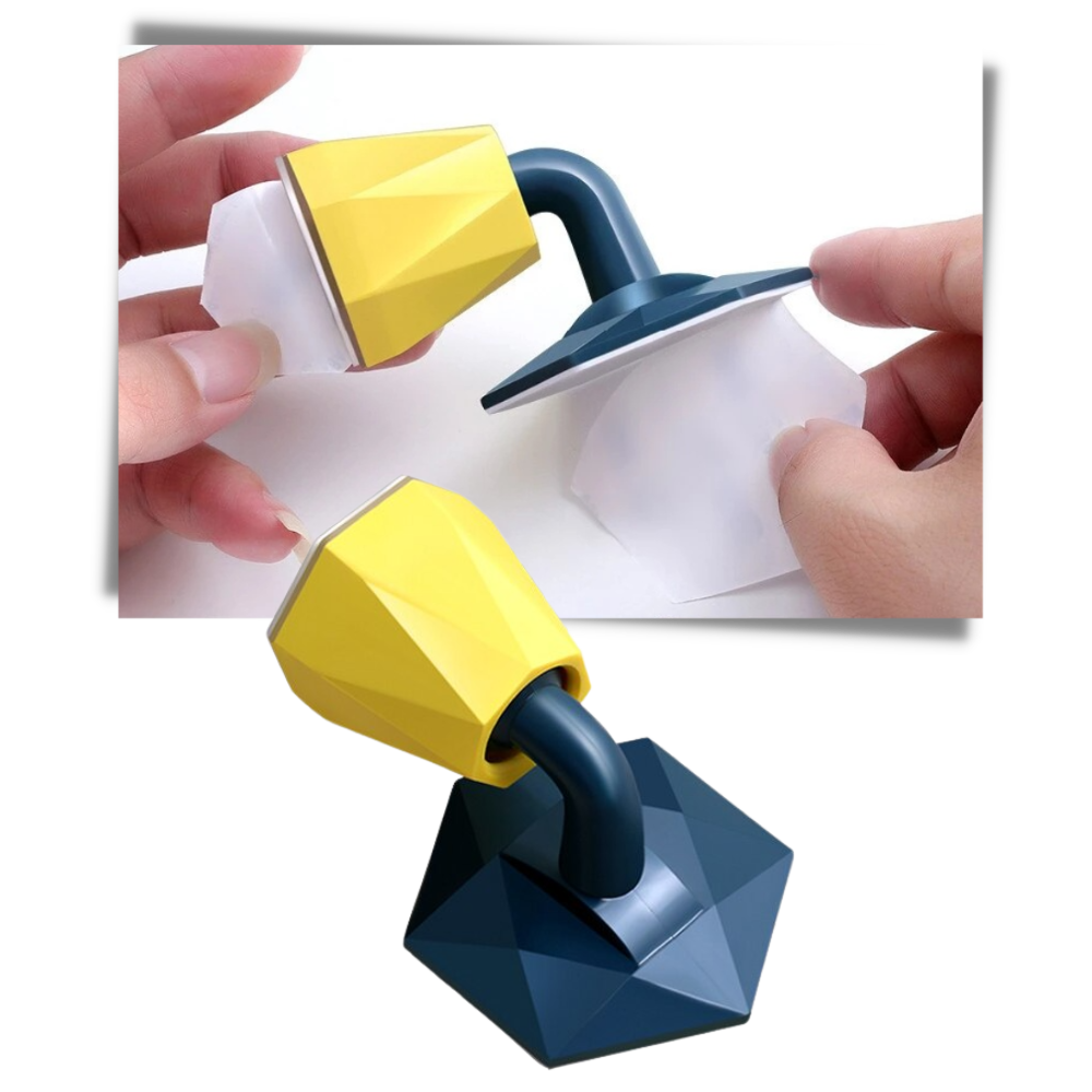 Silikon-Türstopper und -Halter - Ozerty