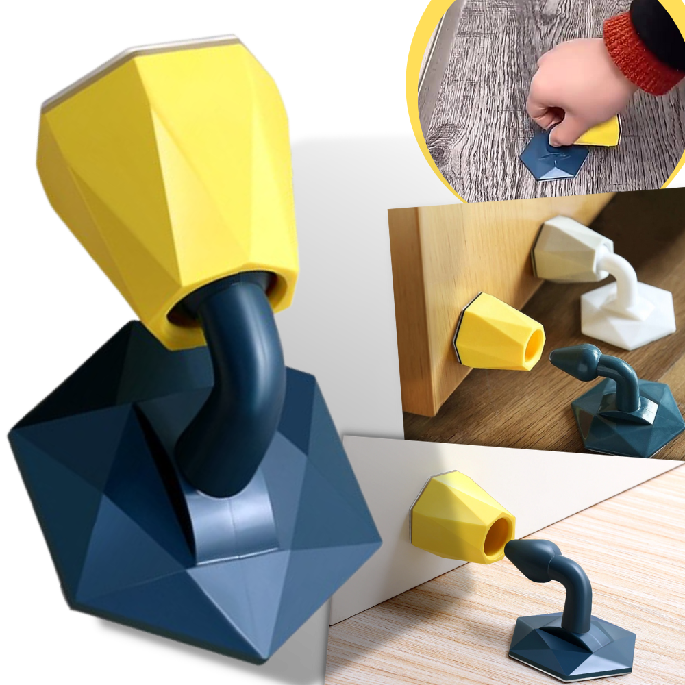 Silikon-Türstopper und -Halter - Ozerty