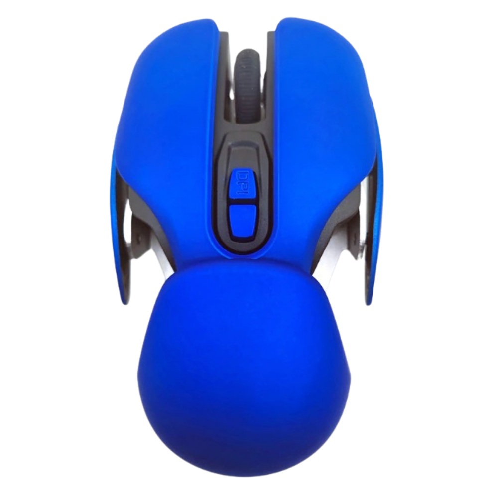 Kabellose ergonomische Gaming-Maus