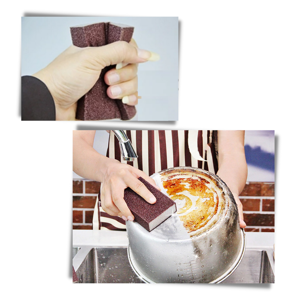 Magischer Nano-Radierschwamm - Ozerty