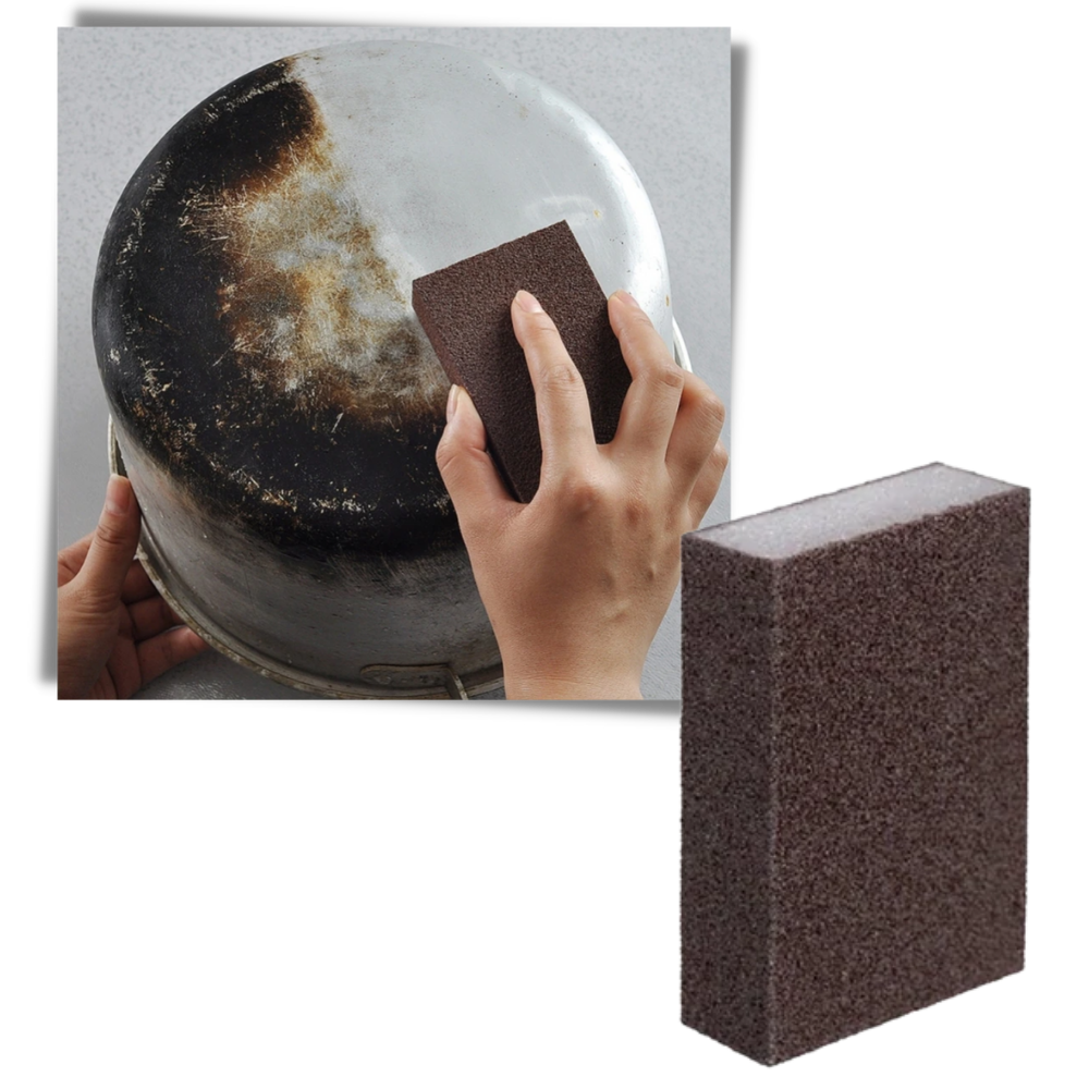 Magischer Nano-Radierschwamm - Ozerty