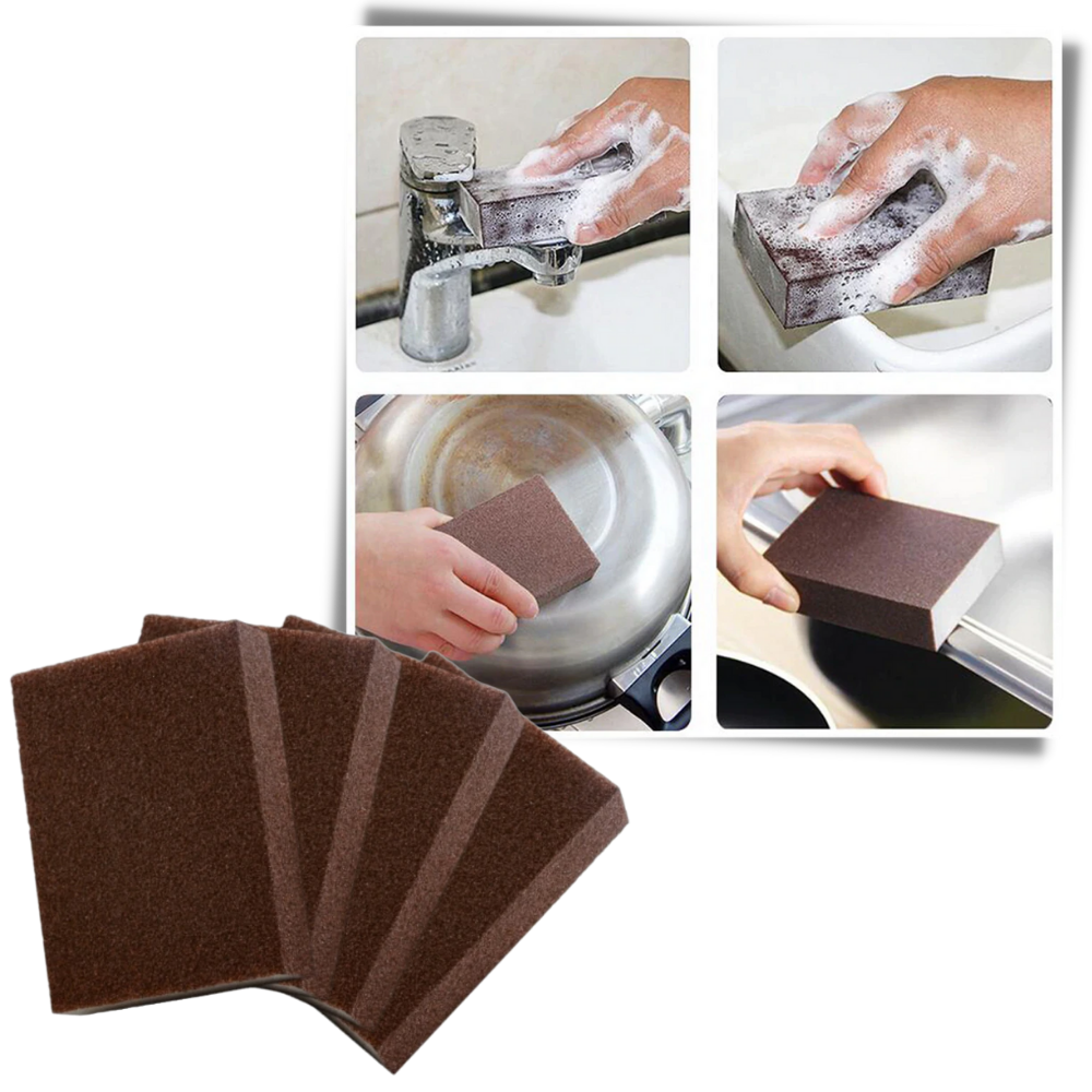 Magischer Nano-Radierschwamm - Ozerty