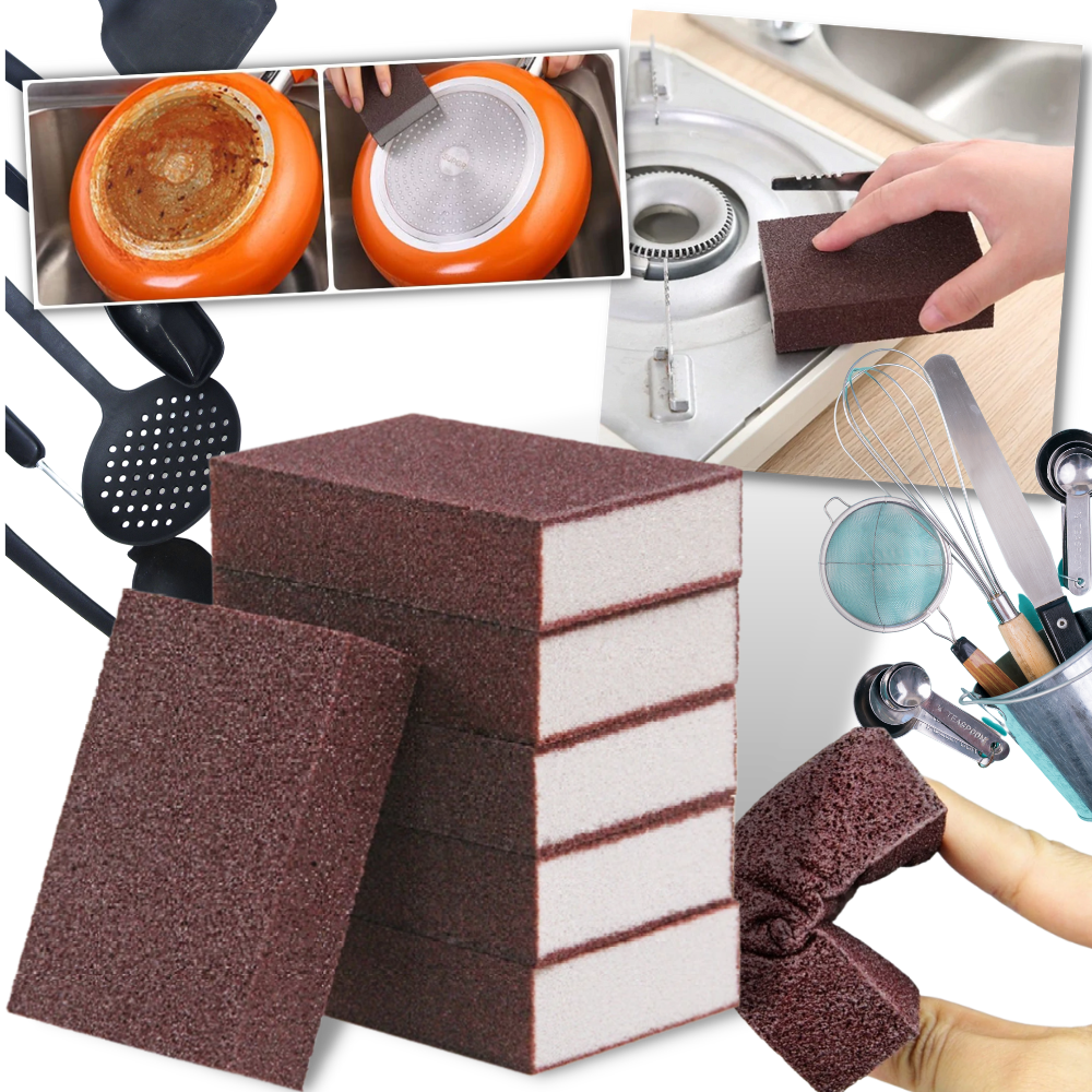 Magischer Nano-Radierschwamm - Ozerty