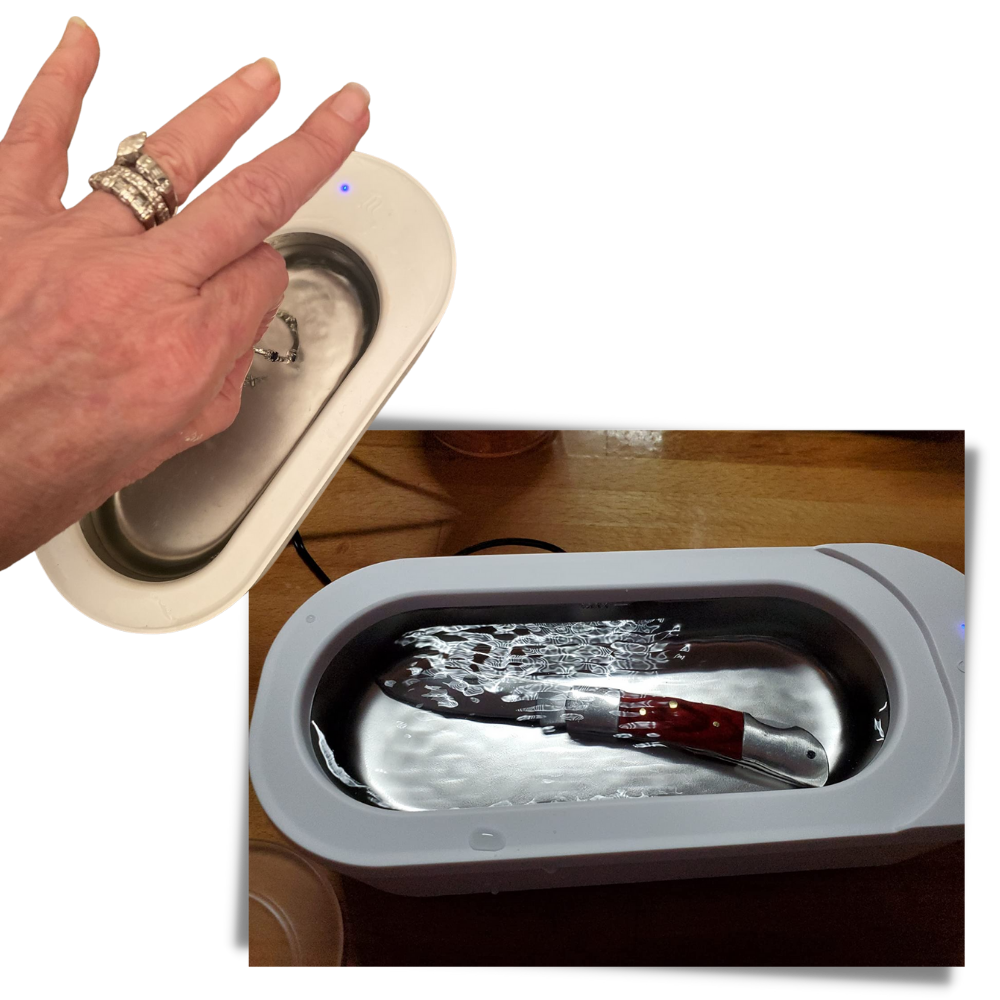 Hochfrequenz-Reinigungsmaschine - Ozerty