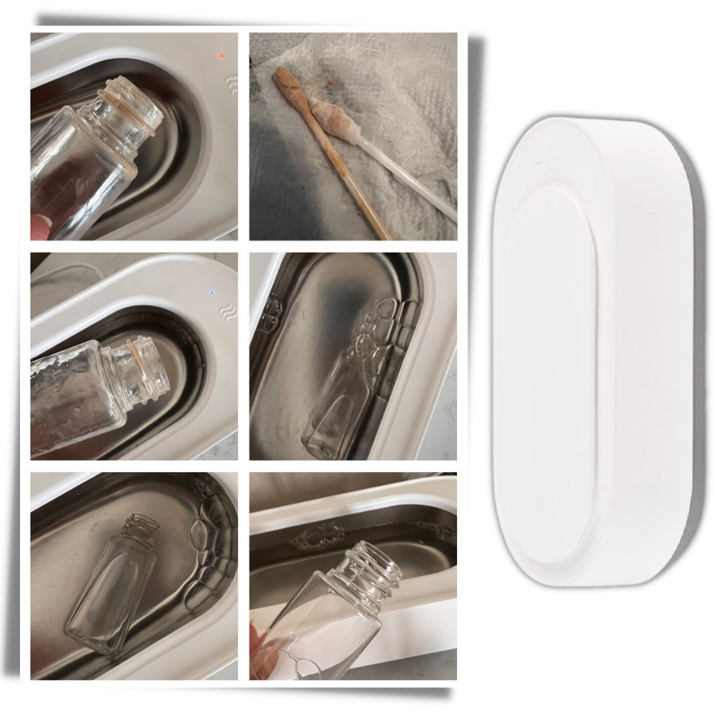 Hochfrequenz-Reinigungsmaschine - Ozerty