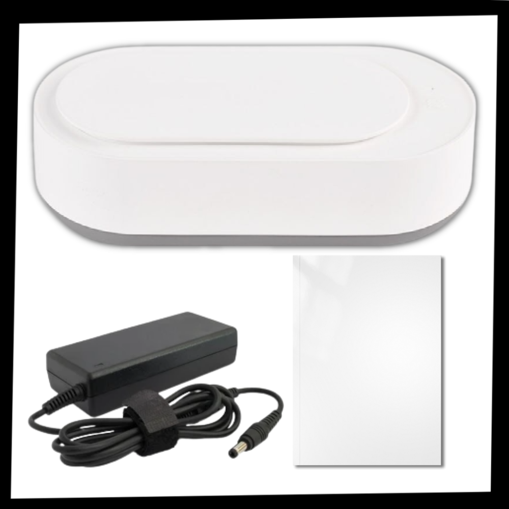 Hochfrequenz-Reinigungsmaschine - Ozerty