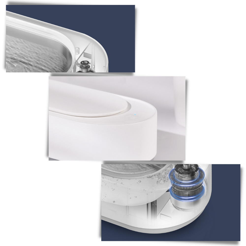 Hochfrequenz-Reinigungsmaschine - Ozerty