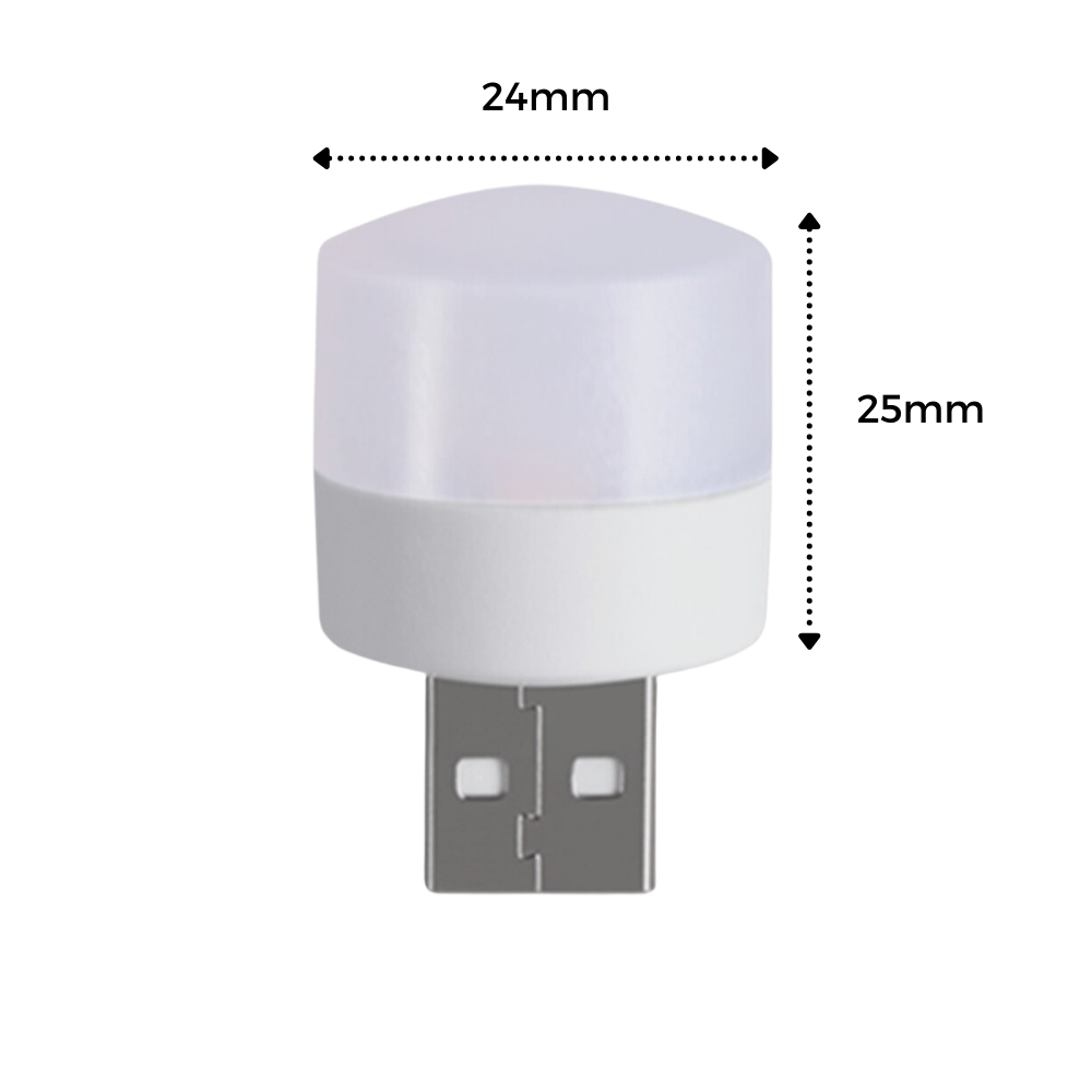 Mini USB LED Lampe - Odeut
