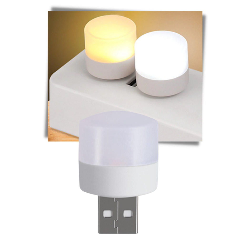 Mini USB LED Lampe - Odeut