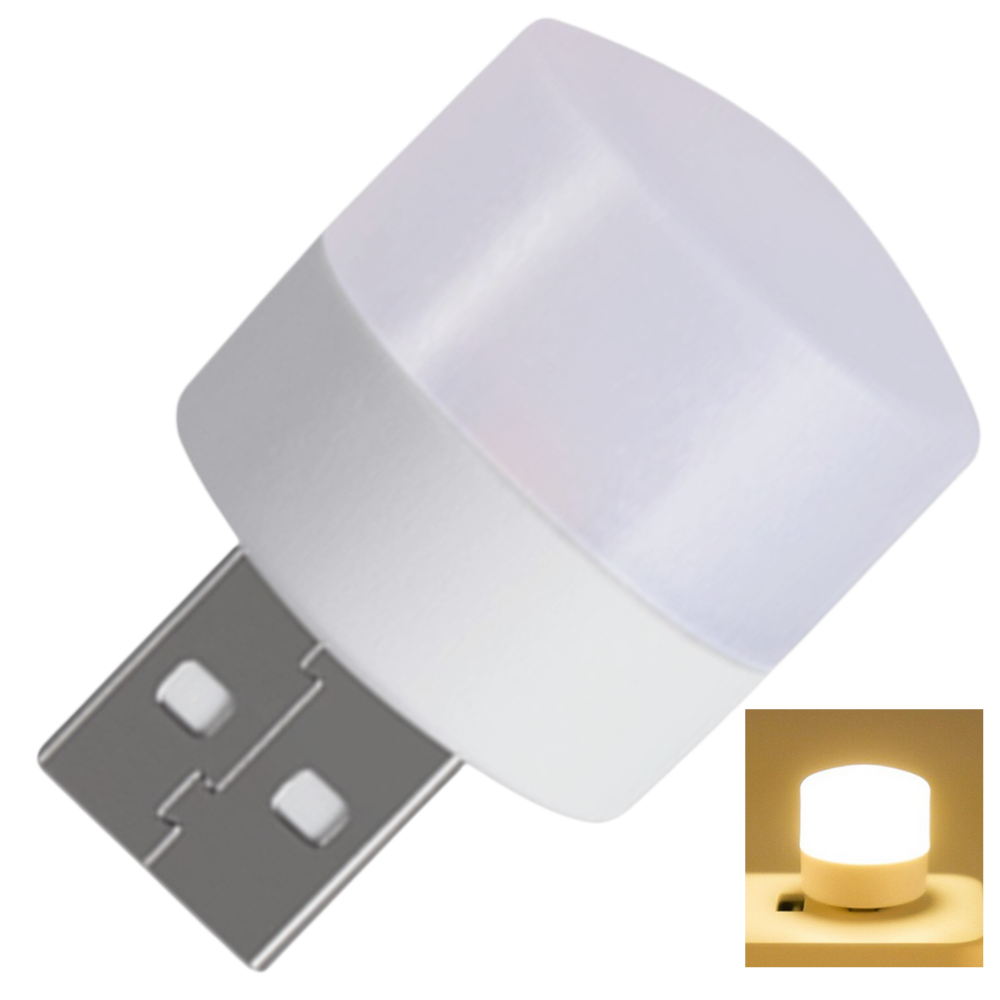 Mini USB LED Lampe - Odeut