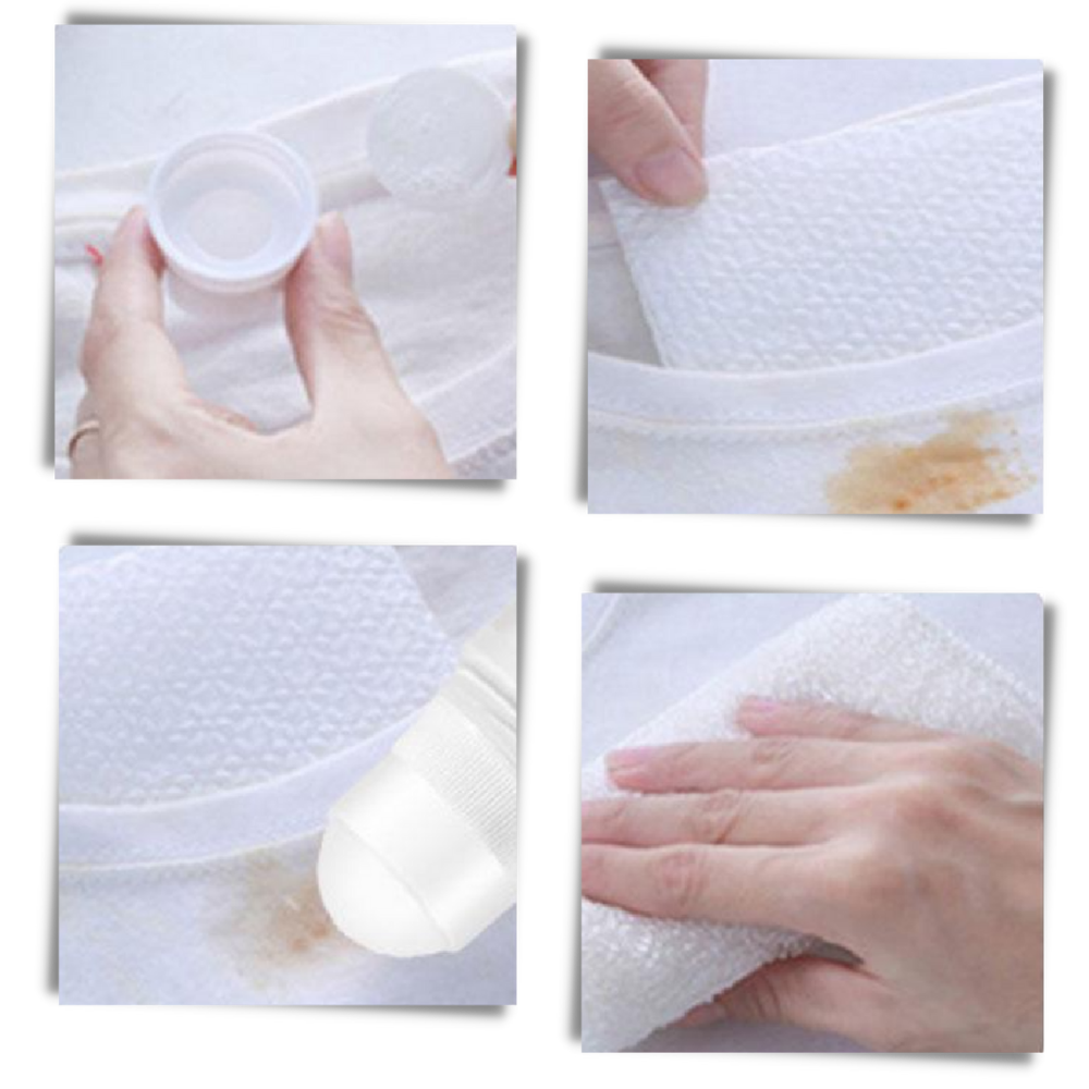 Starke Fleckenentferner Packung - Odeut