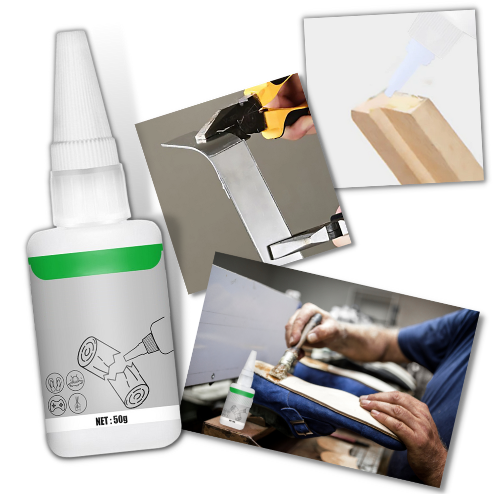 Hochfester öliger Leim - Odeut