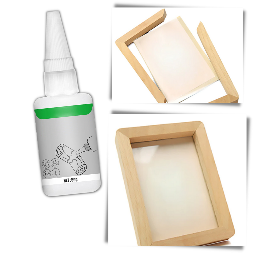 Hochfester öliger Leim - Odeut