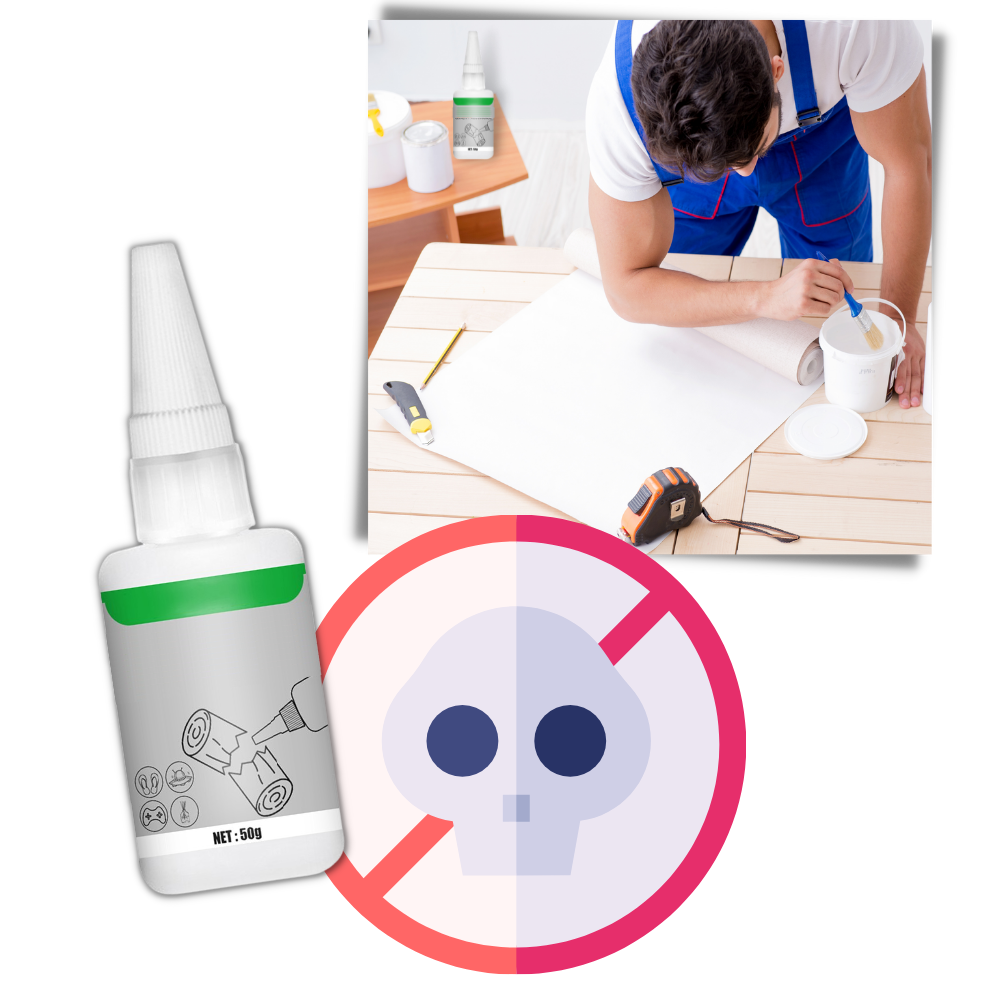 Hochfester öliger Leim - Odeut