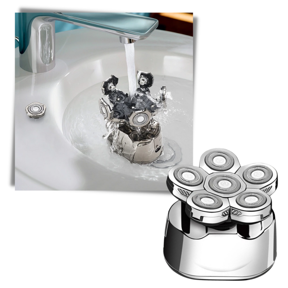 Multifunktionales Pflegeset für Männer - Ozerty