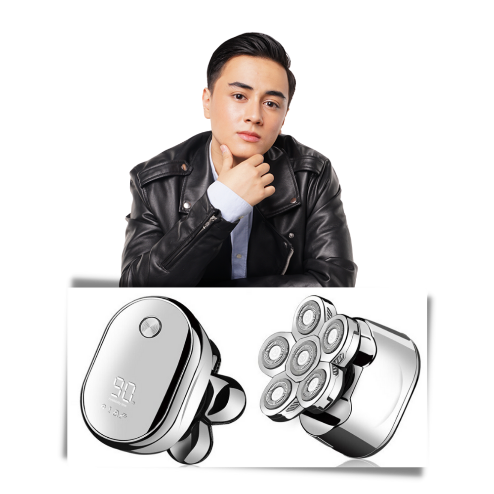 Multifunktionales Pflegeset für Männer - Ozerty