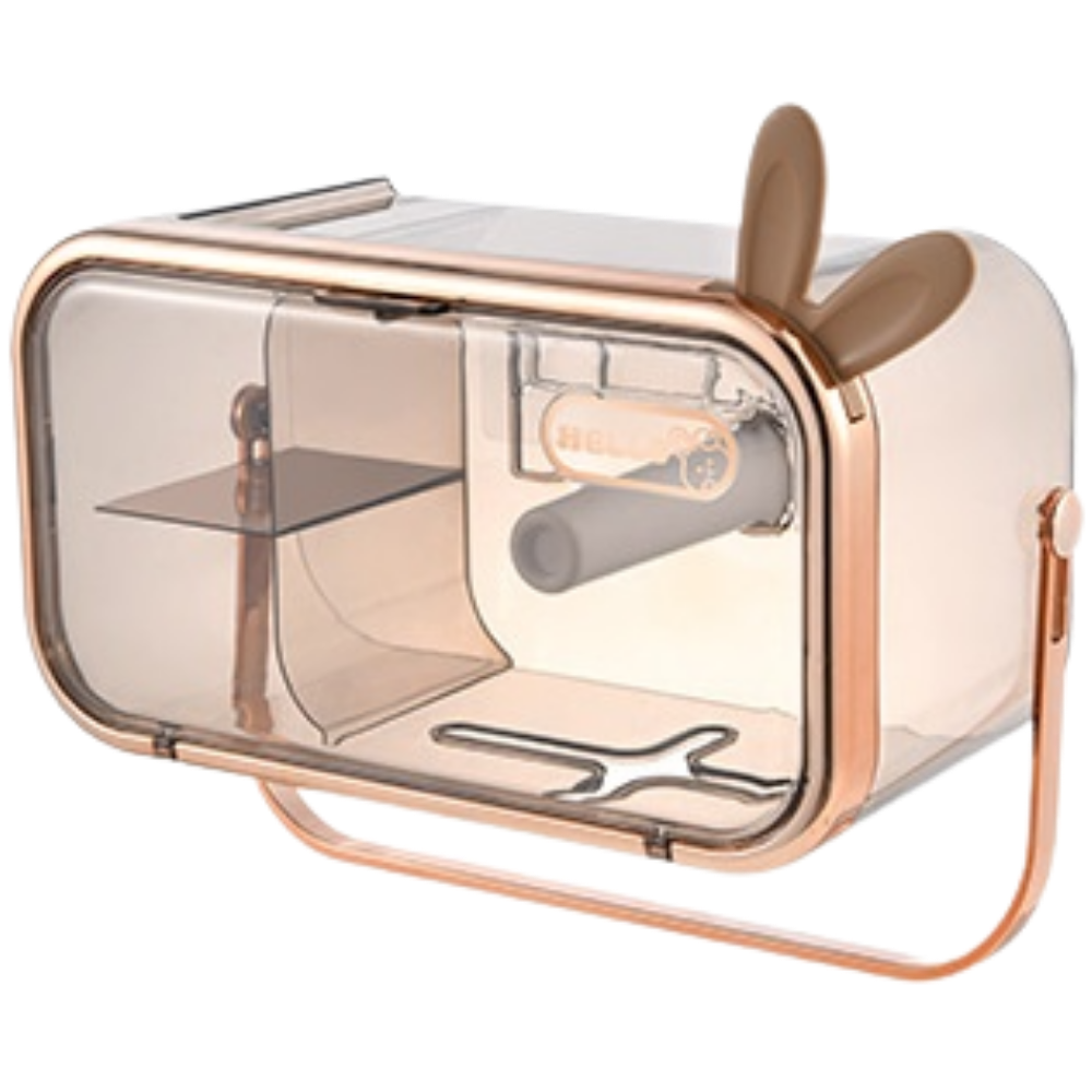 Multifunktionales Toilettenpapierregal - Ozerty