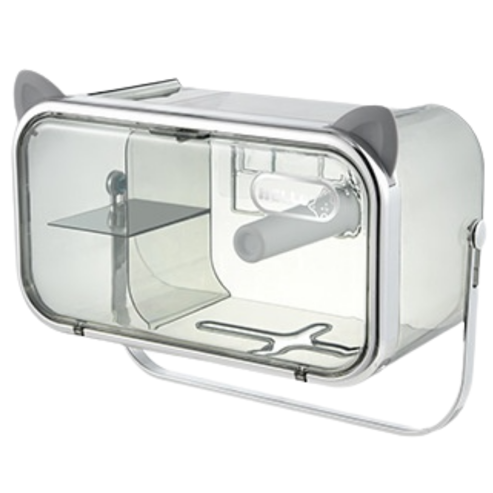 Multifunktionales Toilettenpapierregal