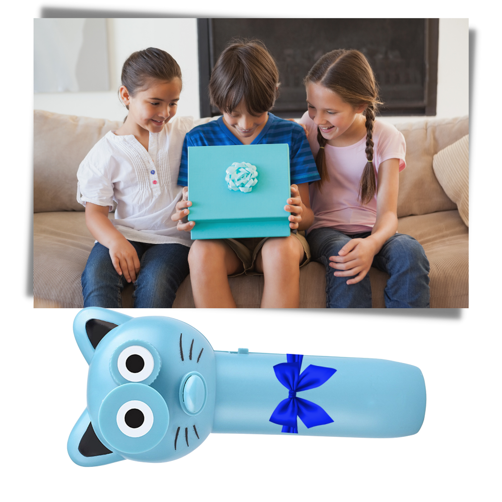 Niedliches String Launcher Spielzeug - Odeut