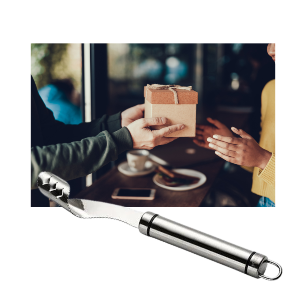 Entkerner für Gemüse und Paprika - Ozerty