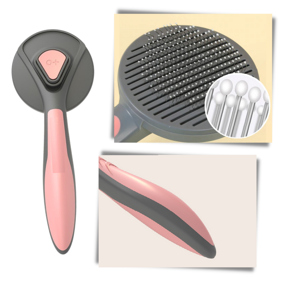 Spezialbürste für Haustiere - Odeut