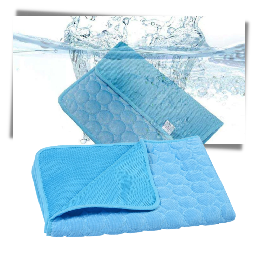 Kühlmatte für Haustiere - Ozerty