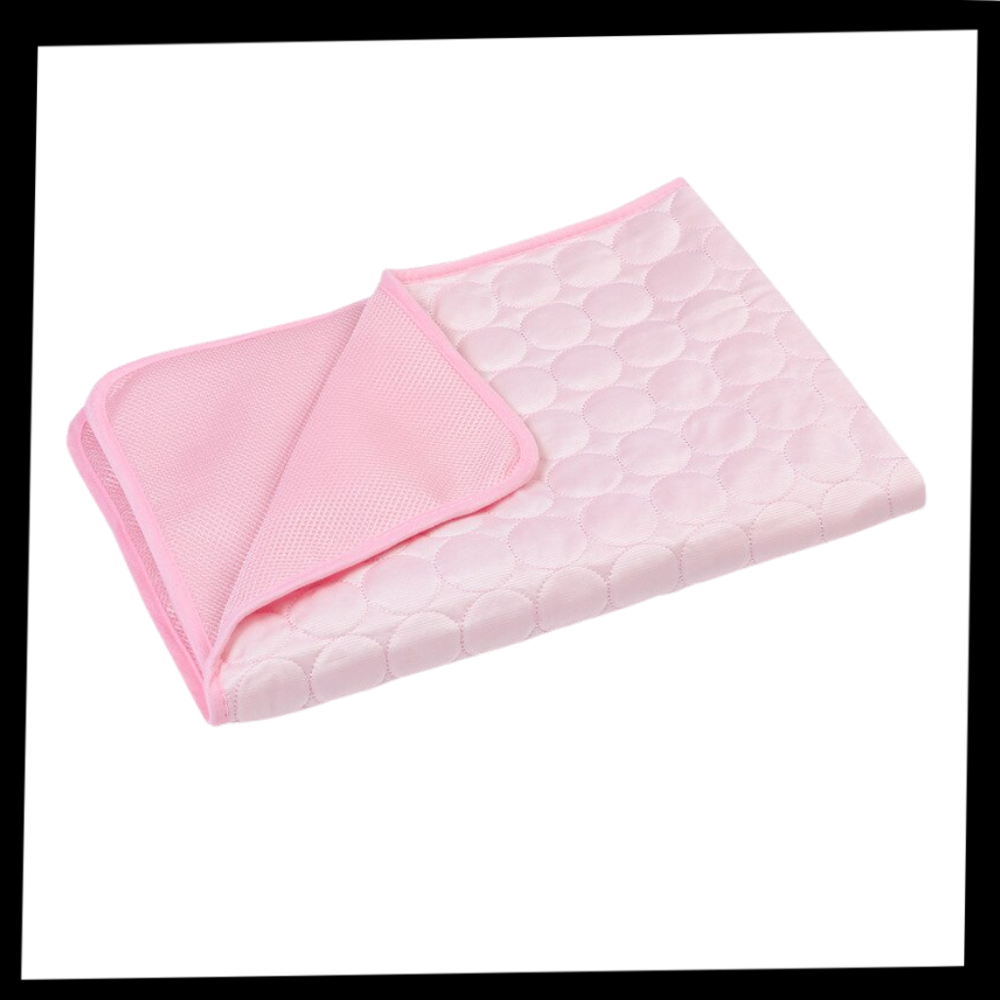 Kühlmatte für Haustiere - Ozerty