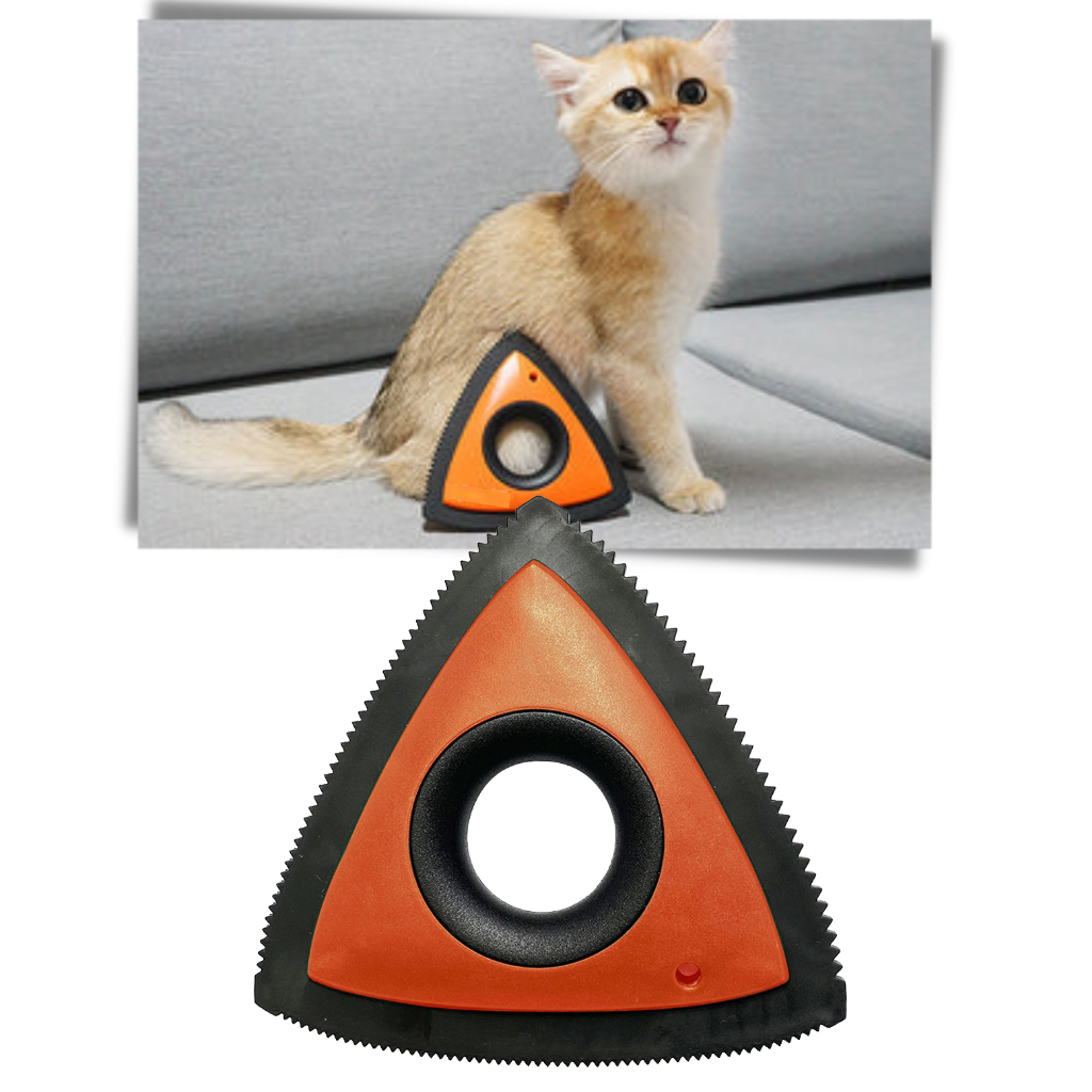 Ausgezeichneter Tierhaarentferner - Ozerty