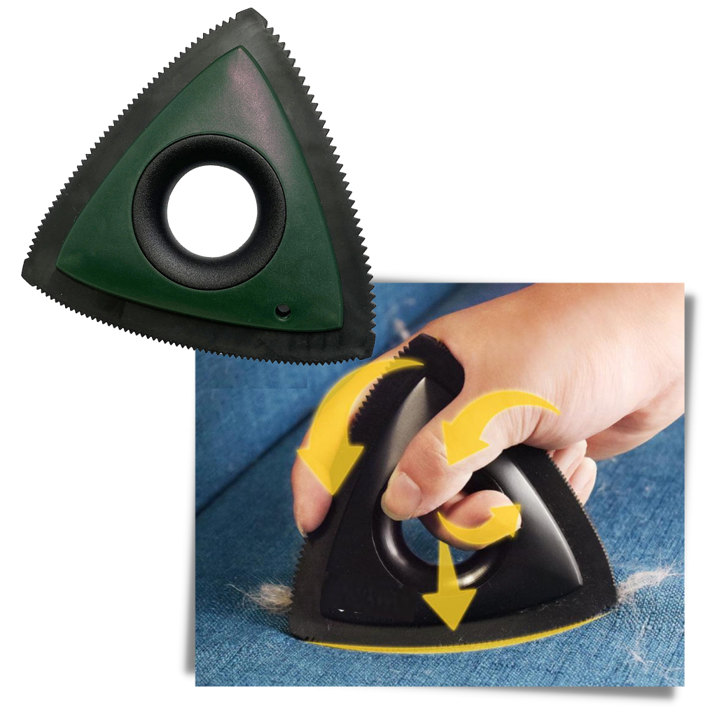 Ausgezeichneter Tierhaarentferner - Ozerty