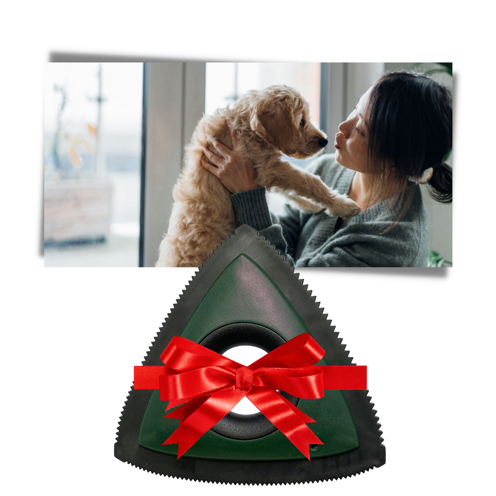 Ausgezeichneter Tierhaarentferner - Ozerty