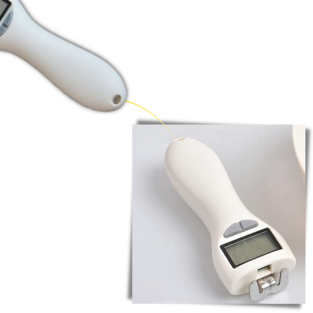 Wiegelöffel für Tiernahrung - Ozerty