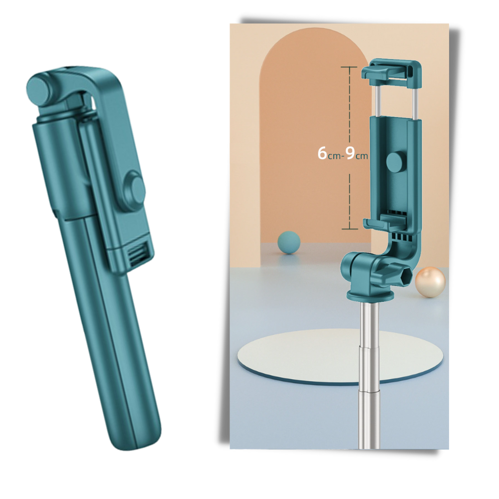 Selfie Stick mit Stativ - Ozerty