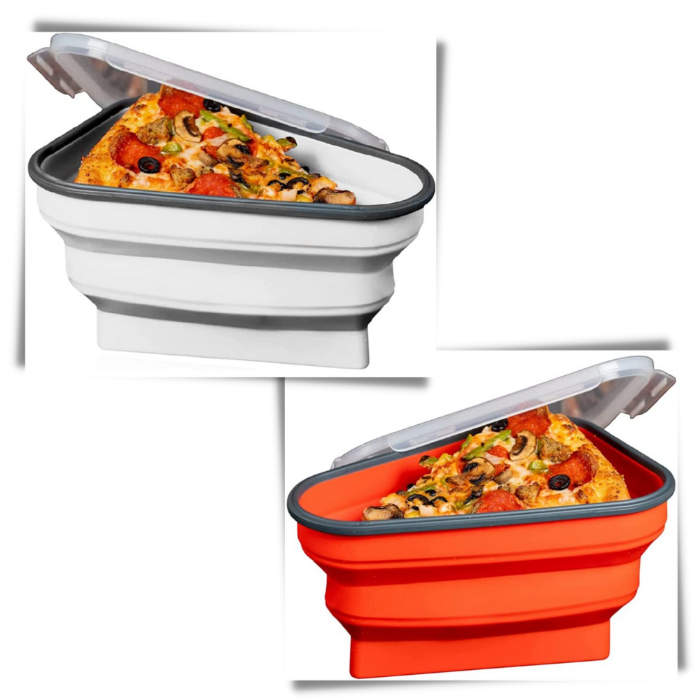 Ausziehbarer Pizzabehälter - Ozerty