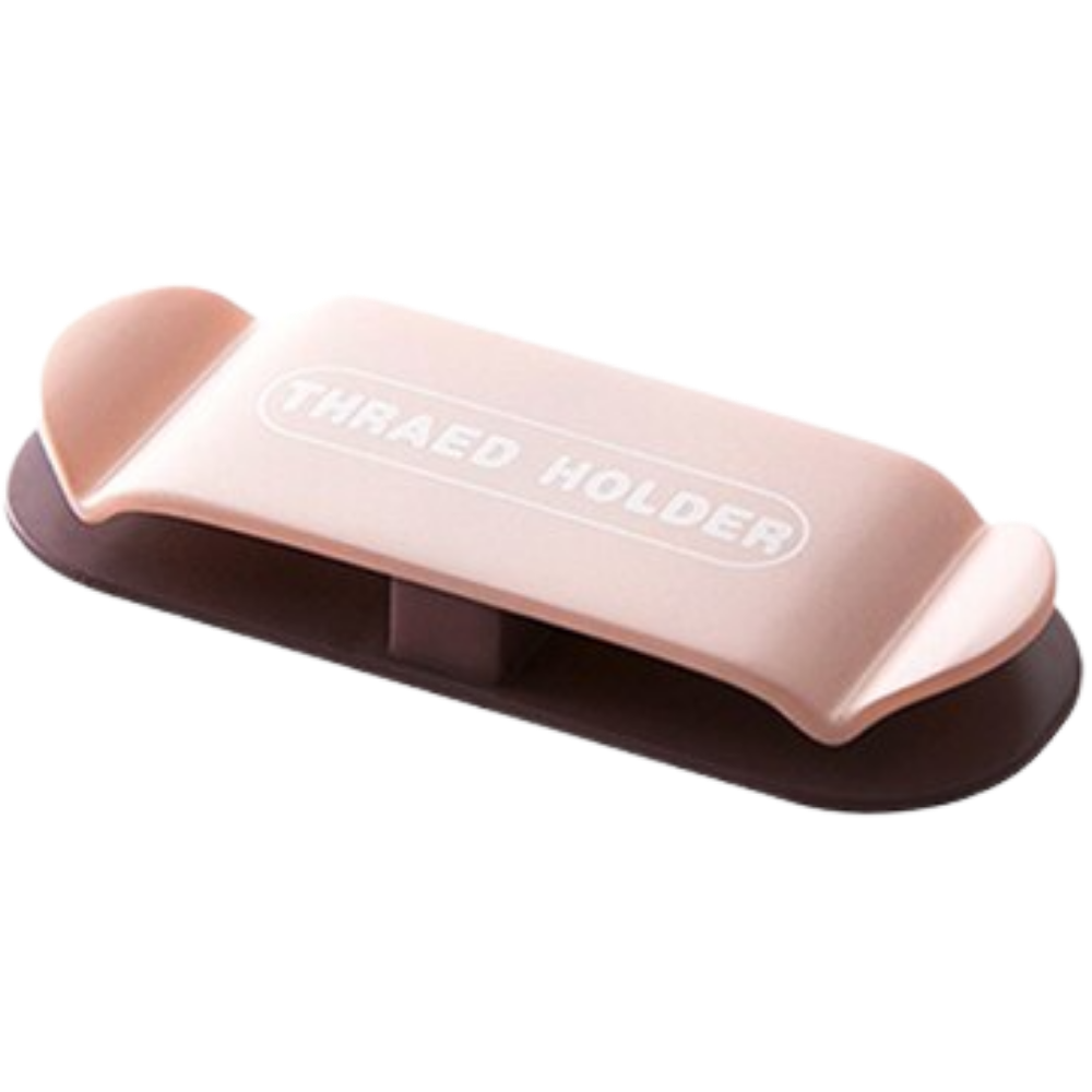 Pack of 4 self-adhesive cable clamps