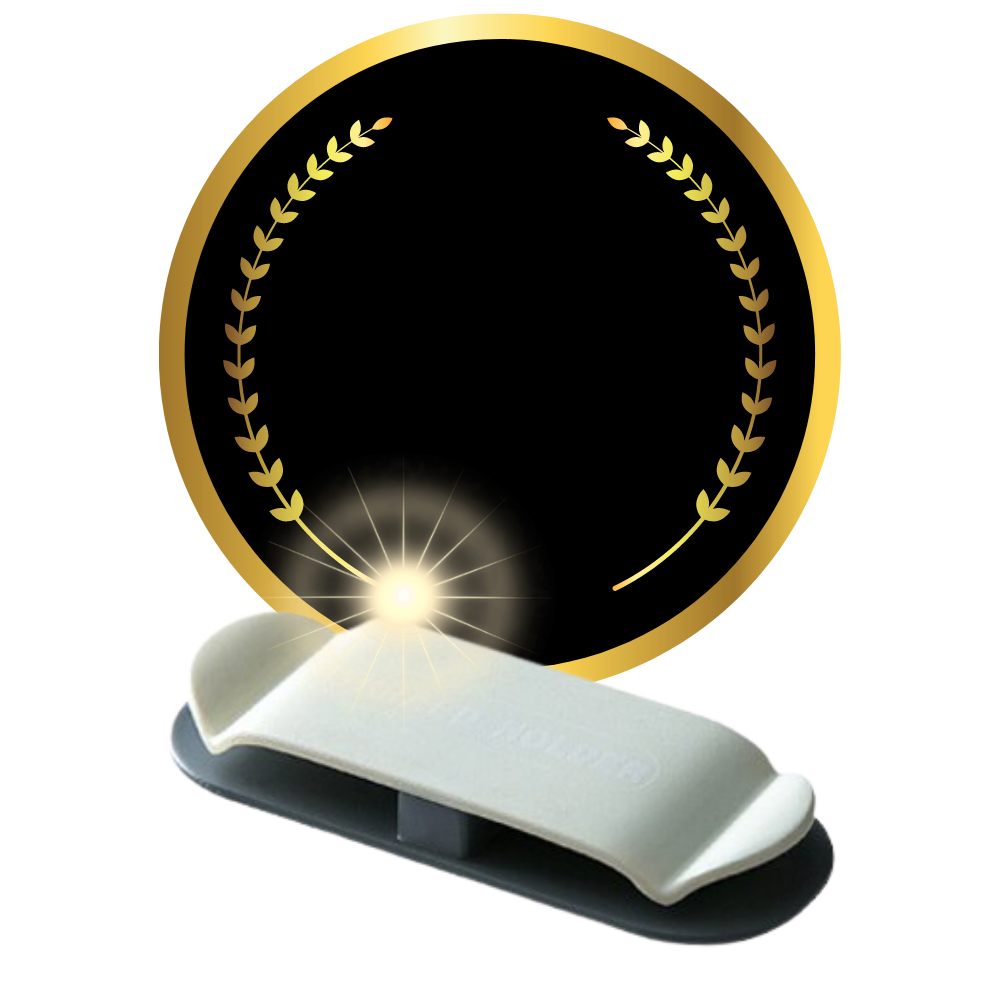 4er-Pack selbstklebende Kabelklemmschellen - Ozerty