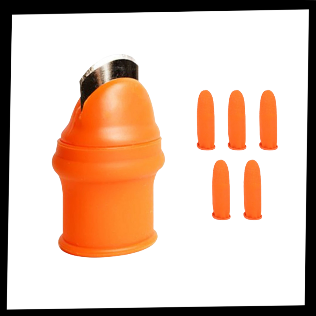 Daumenmesser für die Gartenarbeit - Ozerty