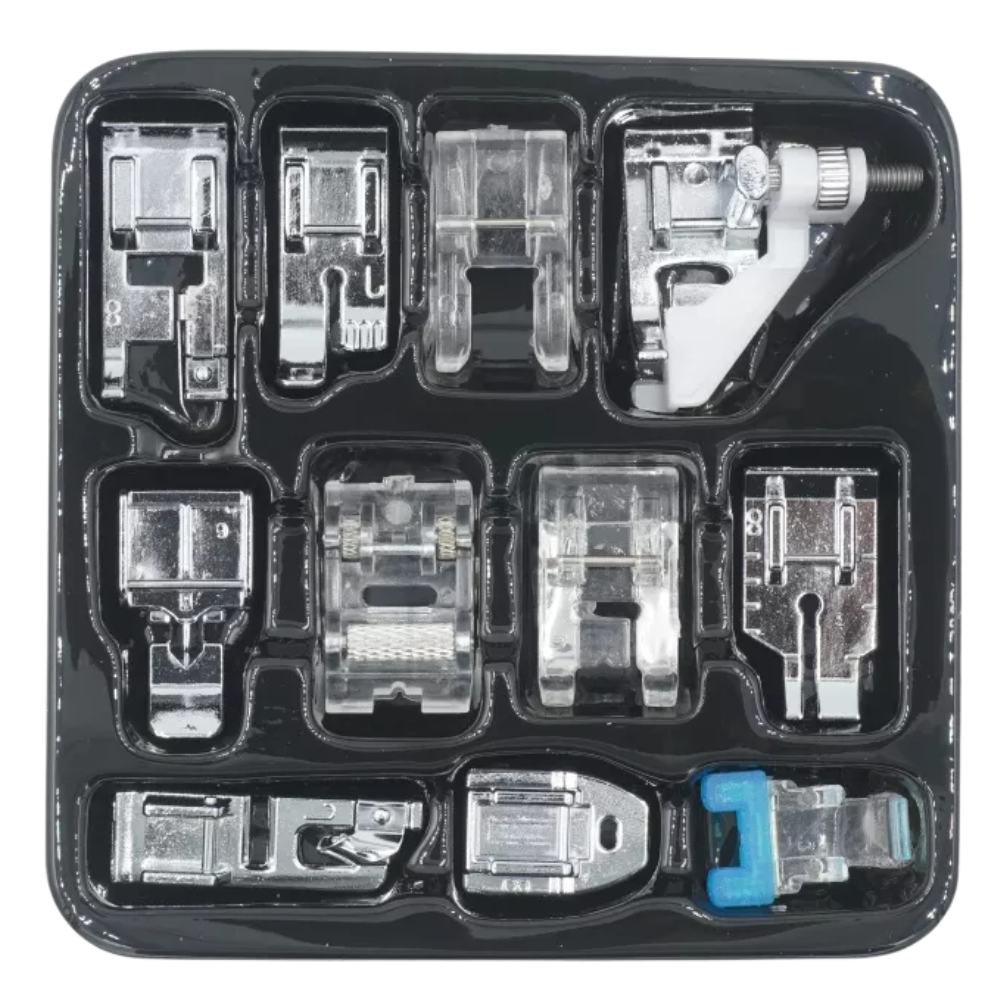 32/42 piece presser foot sewing package