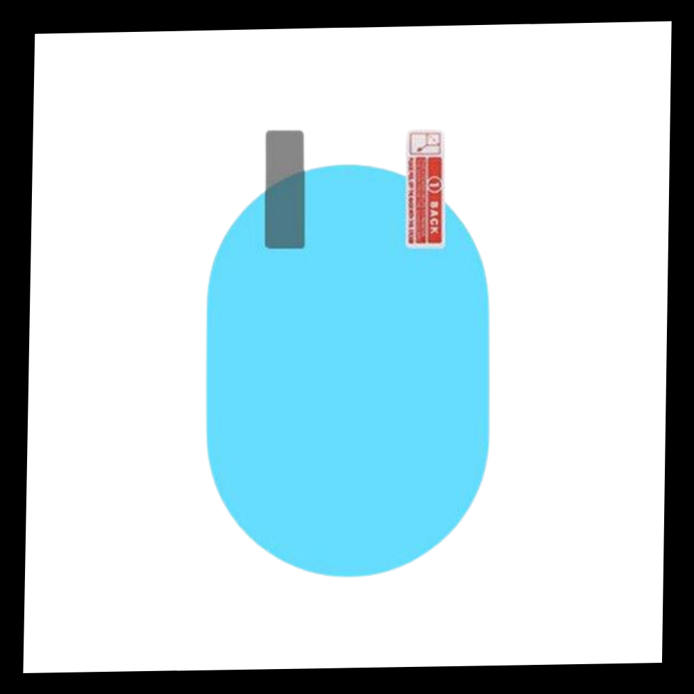 Anti-Beschlag-Schutzfolie - Ozerty