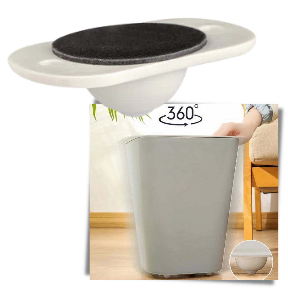 Selbstklebendes Möbelrad - Ozerty