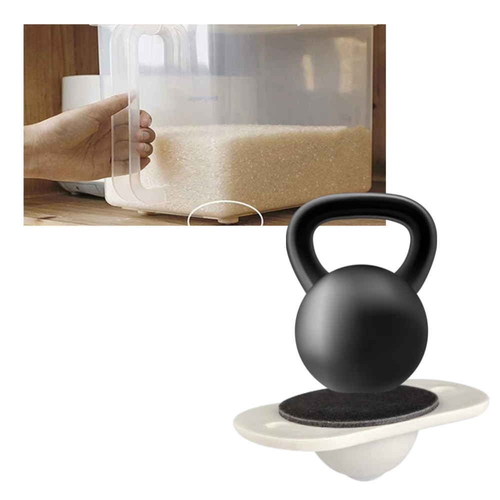 Selbstklebendes Möbelrad - Ozerty