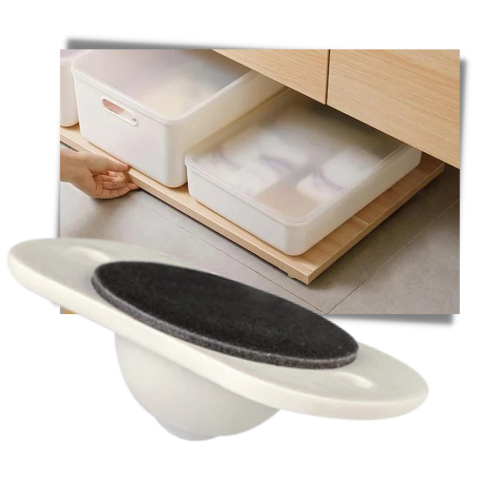 Selbstklebendes Möbelrad - Ozerty