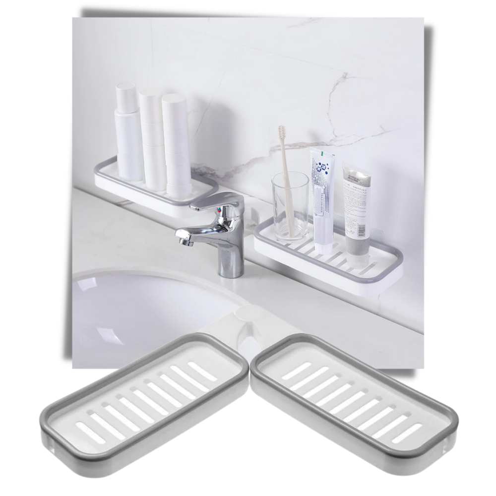 Badezimmer-Wandregal - Ozerty